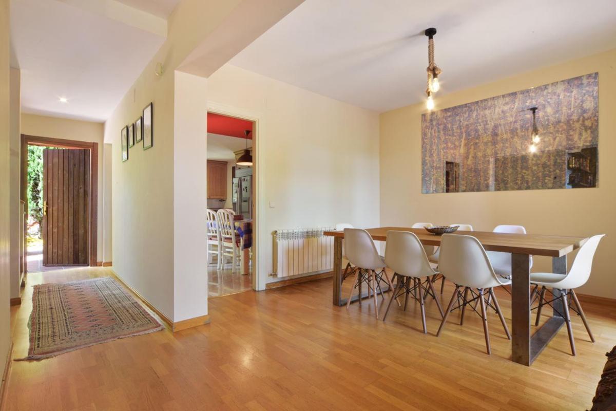 Chalet Navacerrada Piscina Privada Εξωτερικό φωτογραφία