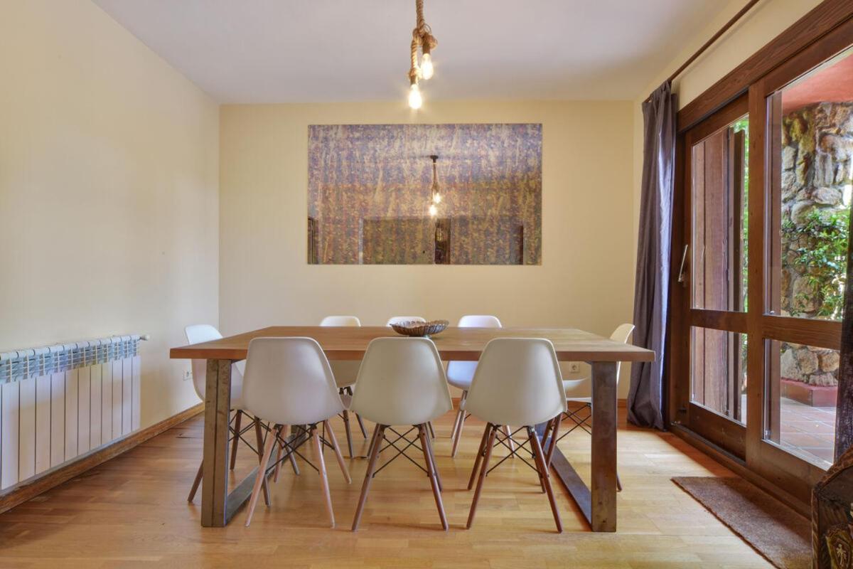 Chalet Navacerrada Piscina Privada Εξωτερικό φωτογραφία