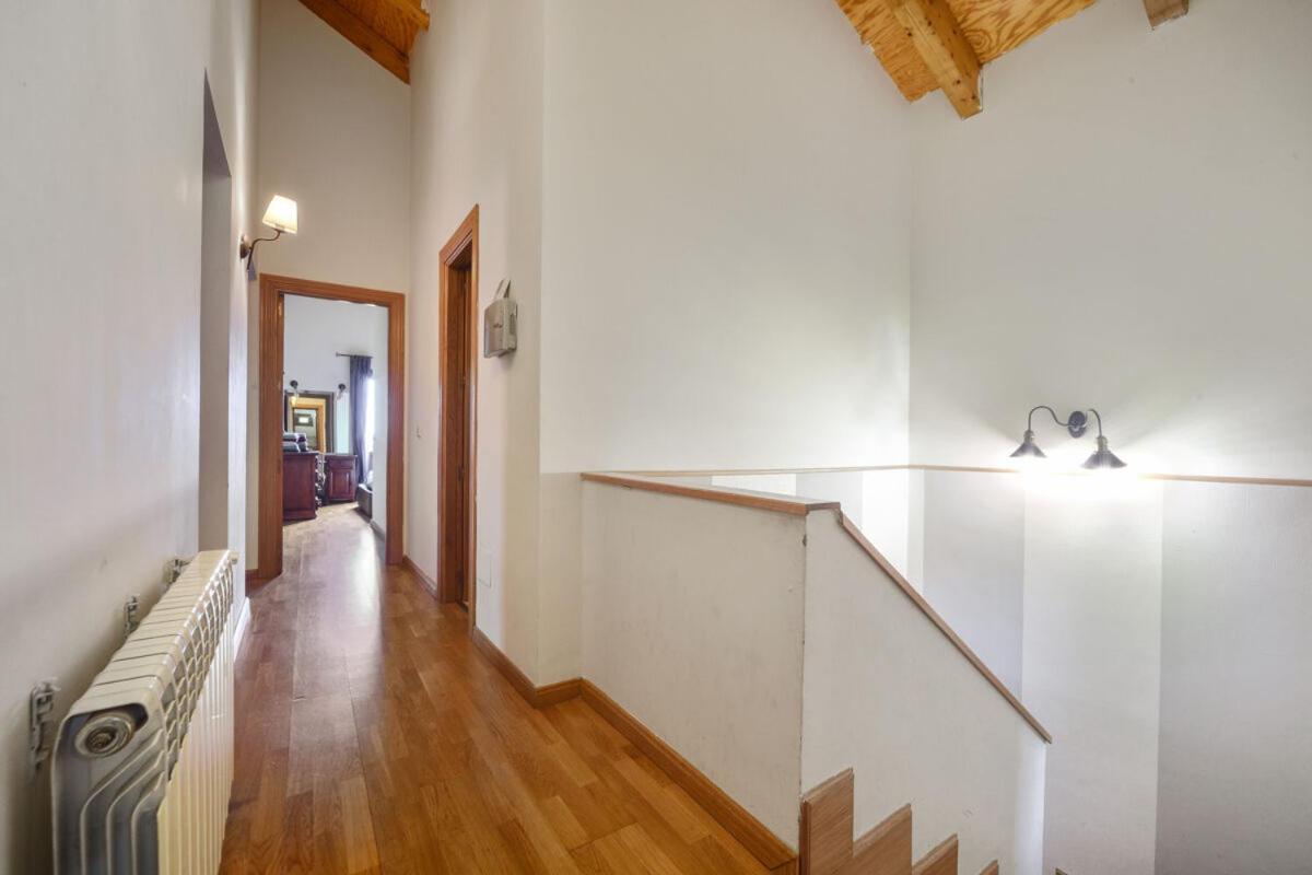 Chalet Navacerrada Piscina Privada Εξωτερικό φωτογραφία