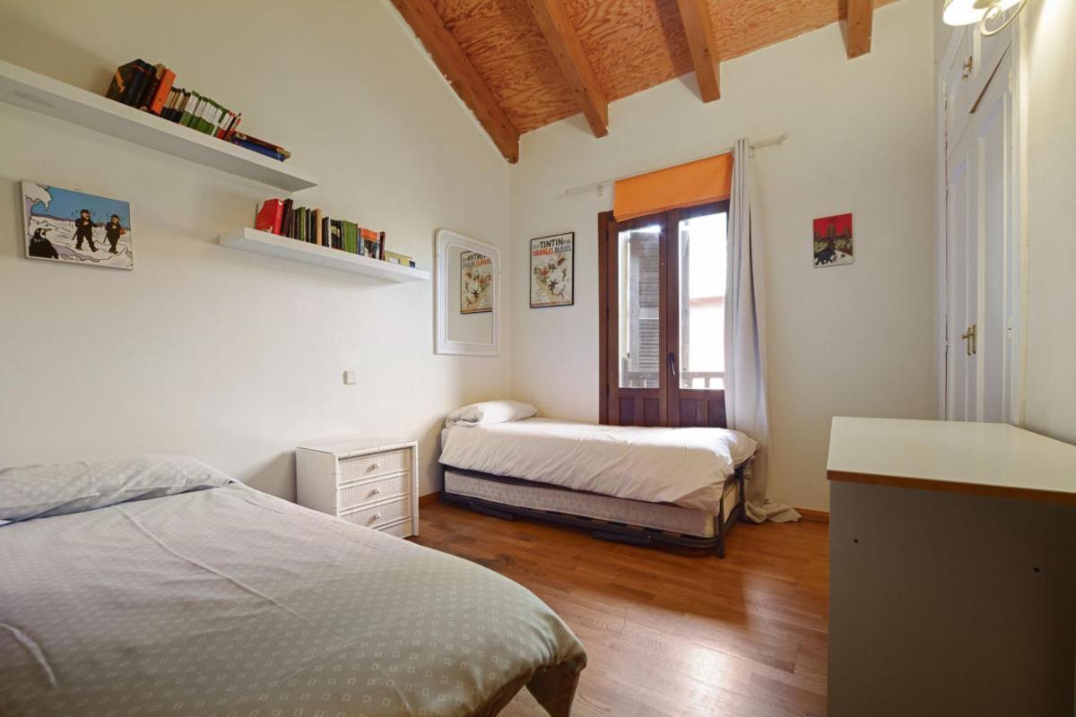 Chalet Navacerrada Piscina Privada Εξωτερικό φωτογραφία