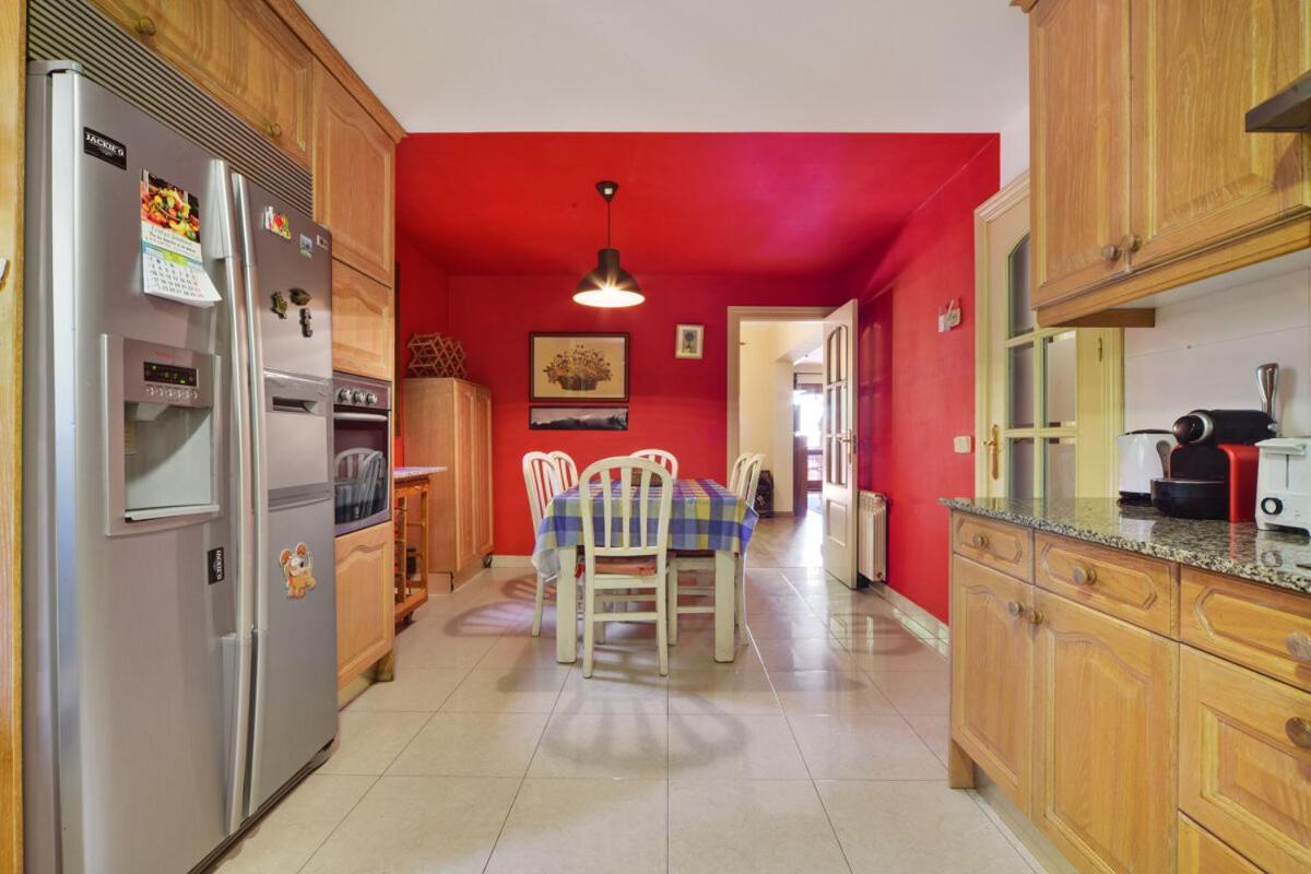 Chalet Navacerrada Piscina Privada Εξωτερικό φωτογραφία