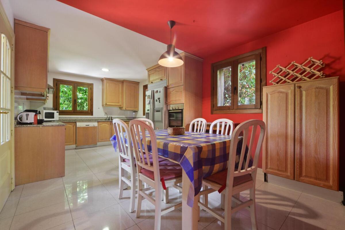 Chalet Navacerrada Piscina Privada Εξωτερικό φωτογραφία