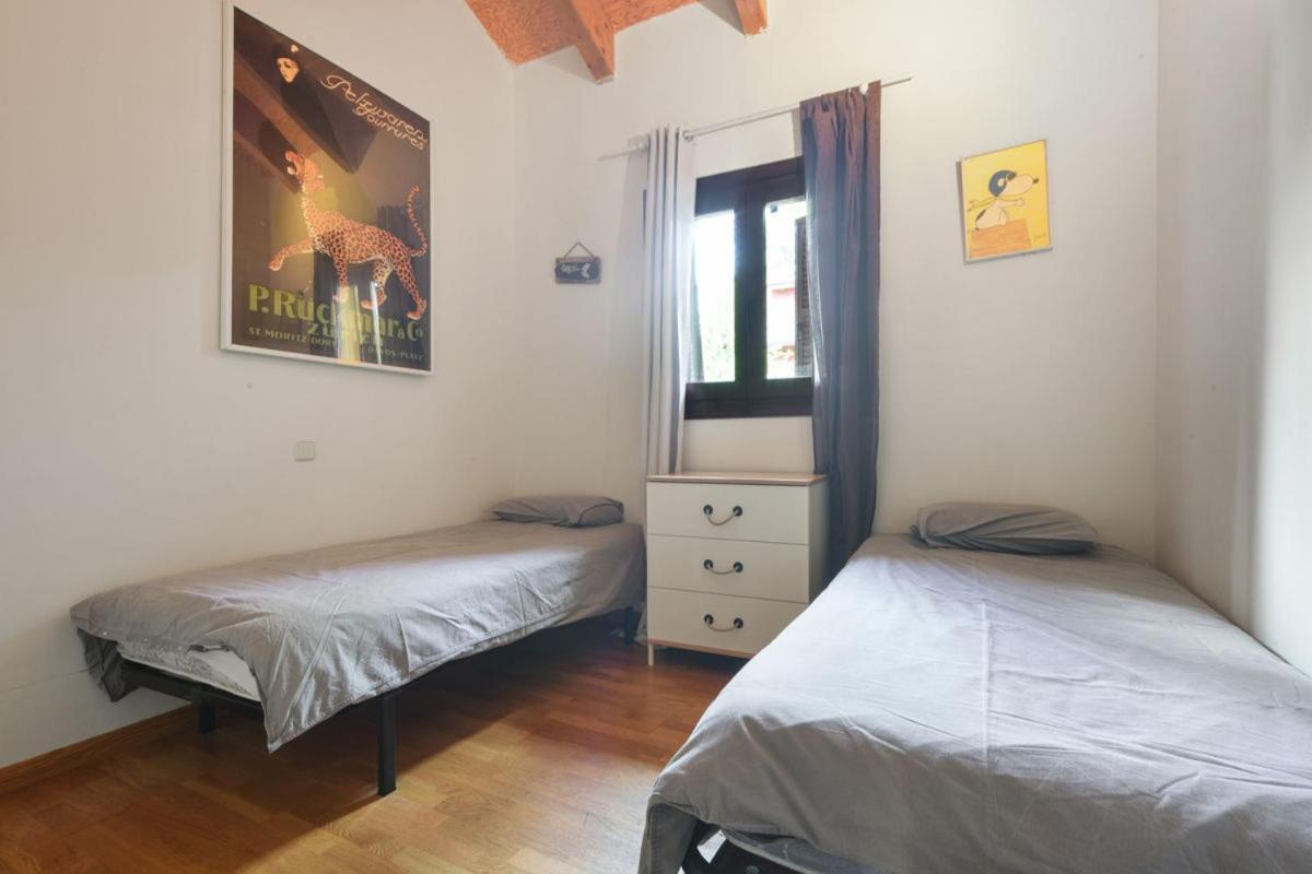 Chalet Navacerrada Piscina Privada Εξωτερικό φωτογραφία