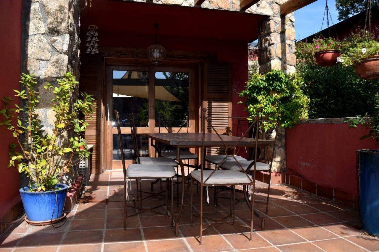 Chalet Navacerrada Piscina Privada Εξωτερικό φωτογραφία