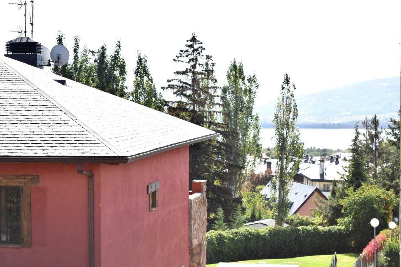 Chalet Navacerrada Piscina Privada Εξωτερικό φωτογραφία