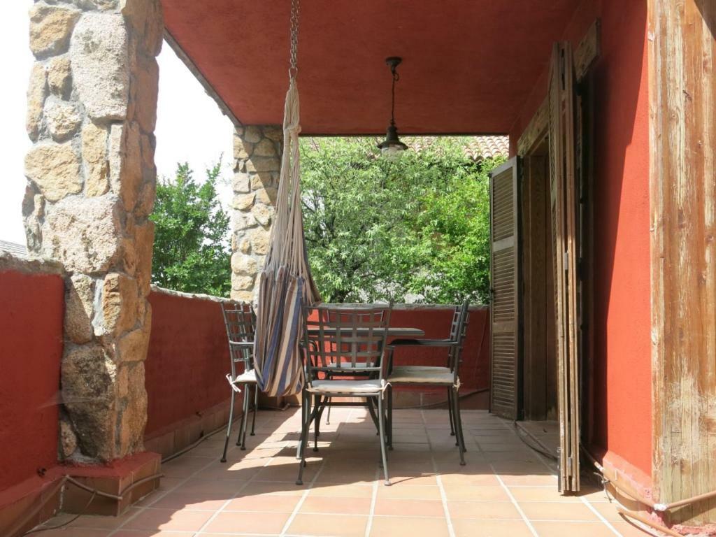 Chalet Navacerrada Piscina Privada Εξωτερικό φωτογραφία